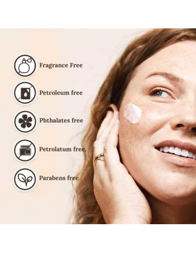 Crema Facial Hidratante Wild Naturals Miel de Manuka 104g