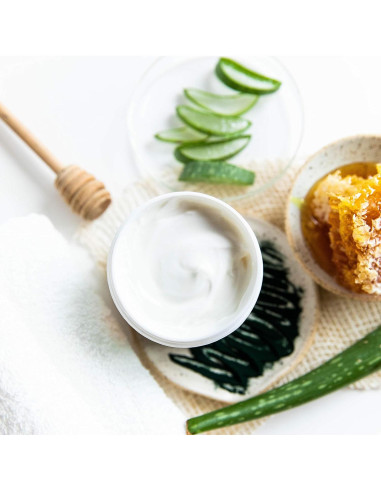 Crema Facial Hidratante Wild Naturals Miel de Manuka 104g