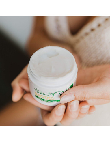 Crema Facial Hidratante Wild Naturals Miel de Manuka 104g