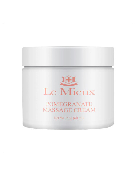 Crema de Masaje Hidratante Le Mieux 60 ml - Antienvejecimiento