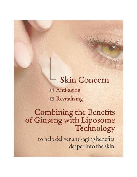 Set de Cuidado de Piel Sooryehan Micro Ginseng 331.5 ml - Hidratación y Elasticidad