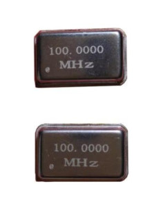 Oscilador de cristal DIP14 3.3V-5V 100MHz Tongxiang - 2 Pcs