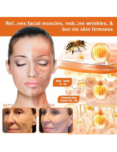 Crema Integral de Veneno de Abeja Virularty 2 Botellas 159g 2