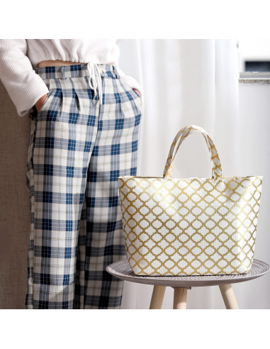 Cesta de Spa Luxetique para Mujeres 15pcs Rosa - Regalo de Baño