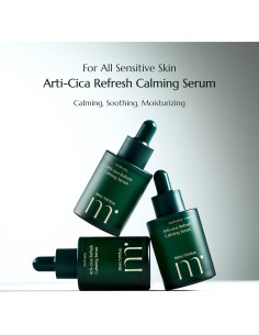 Suero Calmante Refrescante Molvany Arti-Cica 30 ml Piel Sensible 2