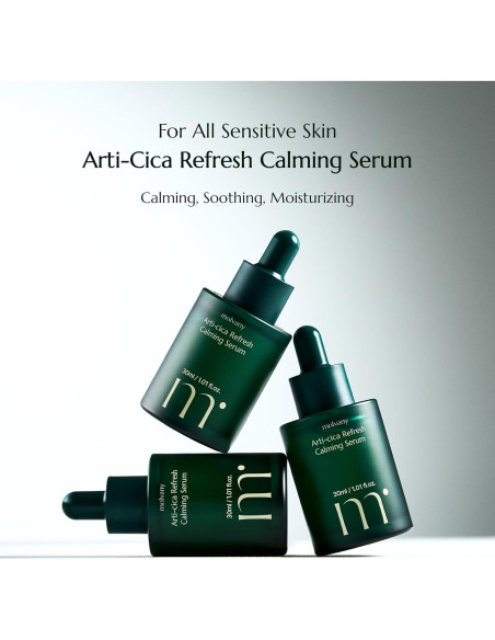 Suero Calmante Refrescante Molvany Arti-Cica 30 ml Piel Sensible