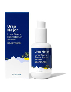 Suero Retinal Lunar Bloom Ursa Major 28.35g - Hidratante Facial Vegano