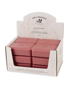 Jabón en barra 250g Pre de Provence - Mangostán, caja 12