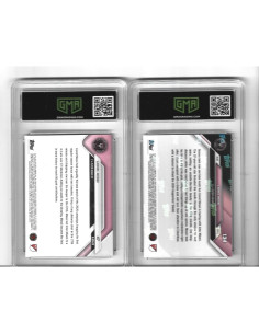 Lote 2 Tarjetas Intercambio Lionel Messi Edición Limitada 2