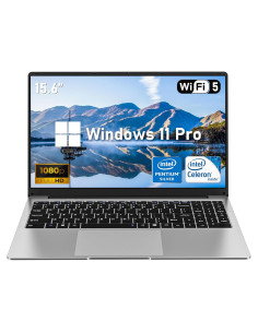 Laptop NIAKUN VenBook 15.6" FHD, 8GB RAM, 256GB SSD