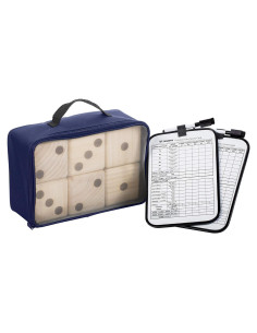 Dados de Madera Gigante Triumph Sports para Jardín