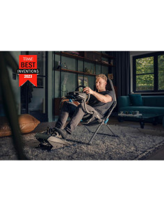 Playseat Challenge X Logitech G - Asiento de Simulación 2