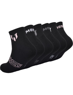 Calcetines Cortos Messi para Hombres - Suaves y Elásticos 2