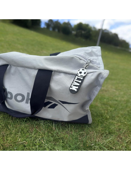 Llave de Fútbol Personalizada - Regalo para Niños y Equipos