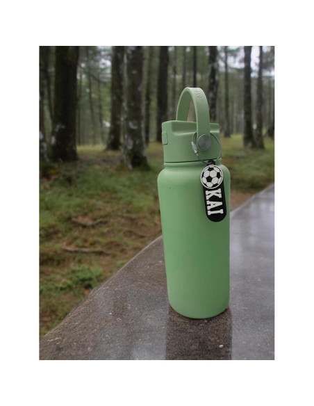 Llave de Fútbol Personalizada - Regalo para Niños y Equipos