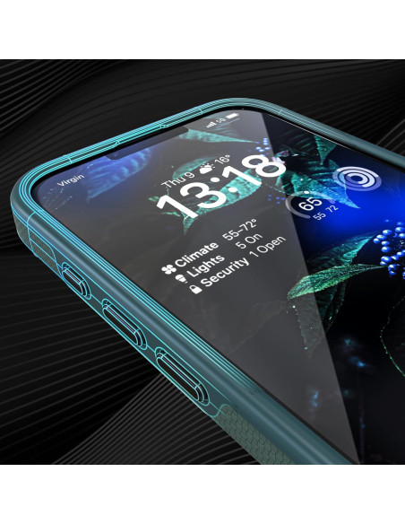 Funda Dual Guard Crave para iPhone 16e - Verde Bosque Funda Dual Guard Crave para iPhone 16e - Verde Bosque
