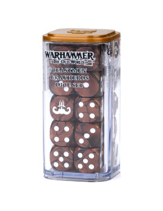 Set de Dados Brayherds de Bestias Games Workshop 20 Piezas