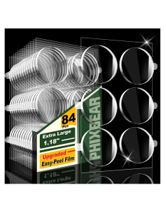 Masilla Adhesiva Removible Extra Grande Phixbear 84 Pcs