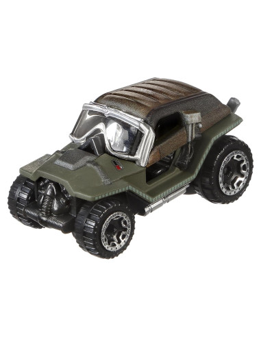 Coche Hot Wheels Star Wars Sargento Jyn Erso 1:64