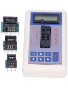 Probador de Circuitos Integrados TSH-06F Jauarta 5V 3.3V 2