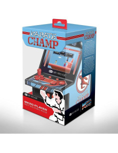 Paquete de Máquinas de Arcade My Arcade Karate Champ y Elevator Action 2