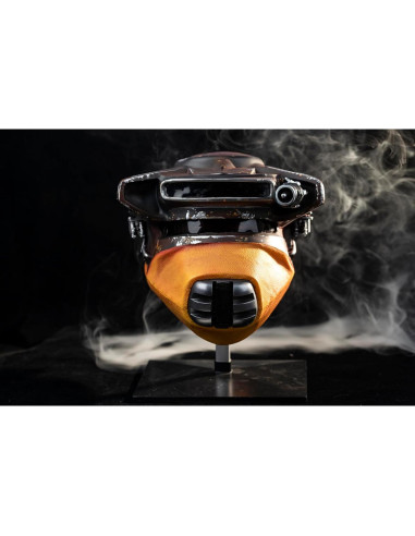 Casco de Disfraz Leia Star Wars 1:1 para Adultos