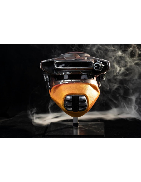 Casco de Disfraz Leia Star Wars 1:1 para Adultos