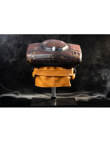 Casco de Disfraz Leia Star Wars 1:1 para Adultos