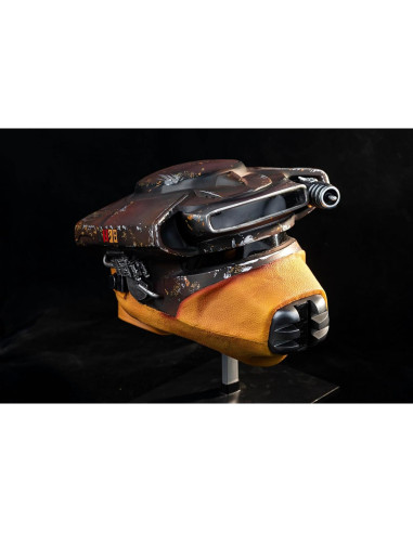 Casco de Disfraz Leia Star Wars 1:1 para Adultos
