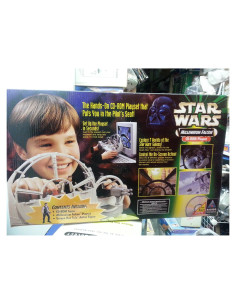 Videojuego Star Wars Halcón Milenario Hasbro PC 1.66 kg