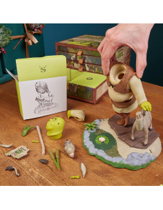 Figura Coleccionable Shrek CC 2024 - Calendario Adviento 24 Piezas 2