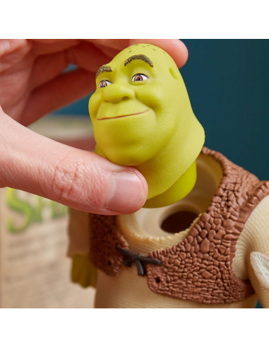 Figura Coleccionable Shrek CC 2024 - Calendario Adviento 24 Piezas