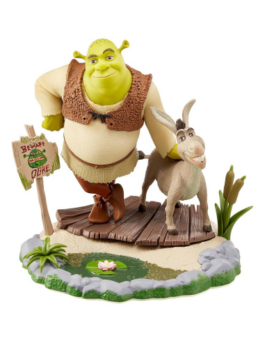 Figura Coleccionable Shrek CC 2024 - Calendario Adviento 24 Piezas