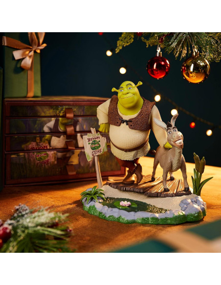 Figura Coleccionable Shrek CC 2024 - Calendario Adviento 24 Piezas