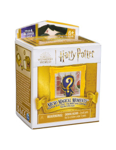 Figura Coleccionable Harry Potter Spin Master El Cáliz de Fuego 3.8 cm