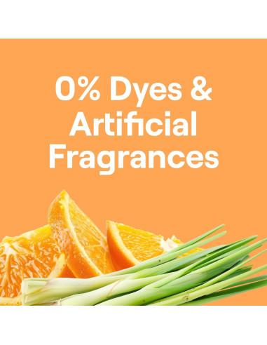 Toallitas Desinfectantes Seventh Generation 70 Unidades Cítricos