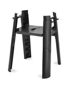 Soporte Plegable Weber Lumin Compact con Mesa Lateral 2