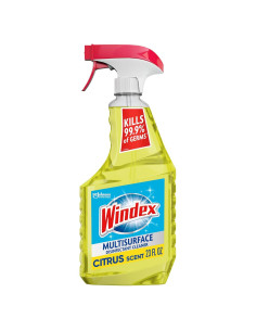 Spray Desinfectante Multisuperficie Windex Cítrico 680 ml