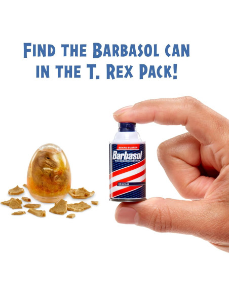 Hazlo Mini Dinosaurios MGA's Miniverse - 2 Paquete Sorpresa Hazlo Mini Dinosaurios MGA's Miniverse - 2 Paquete Sorpresa