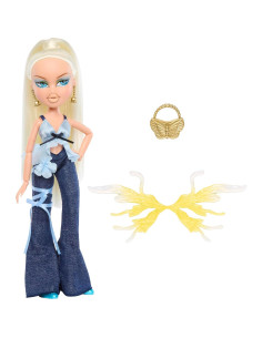 Muñeca Bratz Fashion Pixiez Cloe con Alas y Accesorios 2