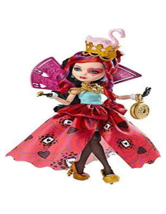 Muñeca Lizzie Hearts Mattel Ever After High 32.4 cm