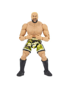 Figura de Acción Miro AEW Jazwares 15.24 cm Detalles Auténticos