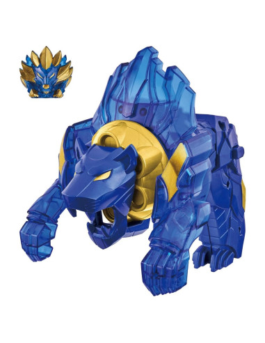 Juguete DX LeonBuster 50 Bandai 249g Unisex 15+ años