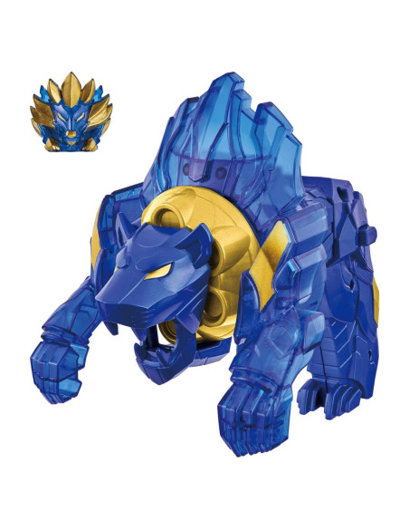 Juguete DX LeonBuster 50 Bandai 249g Unisex 15+ años Juguete DX LeonBuster 50 Bandai 249g Unisex 15+ años