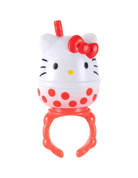 Squish-a-longs Hello Kitty Boba Mini-Squish 6-Pack