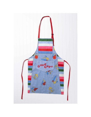 Conjunto de Cocina Chucky Good Guys 100% Algodón