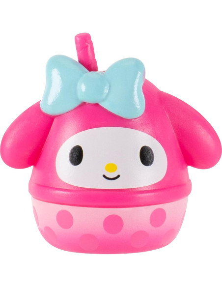 Squish-a-longs Hello Kitty Boba Mini-Squish 6-Pack