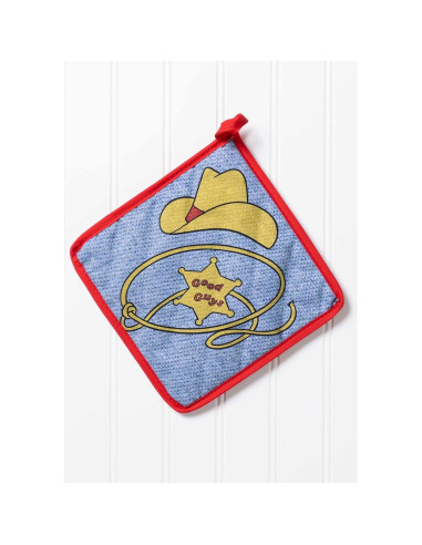 Conjunto de Cocina Chucky Good Guys 100% Algodón