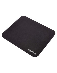 Alfombrilla de Ratón Amazon Basics Negra 31.5x26.9 cm