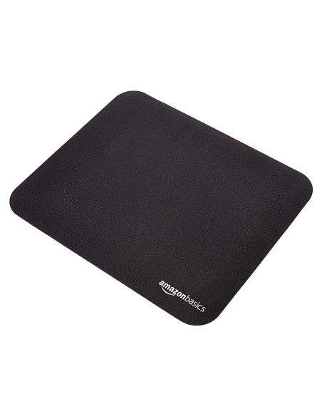 Alfombrilla de Ratón Amazon Basics Negra 31.5x26.9 cm